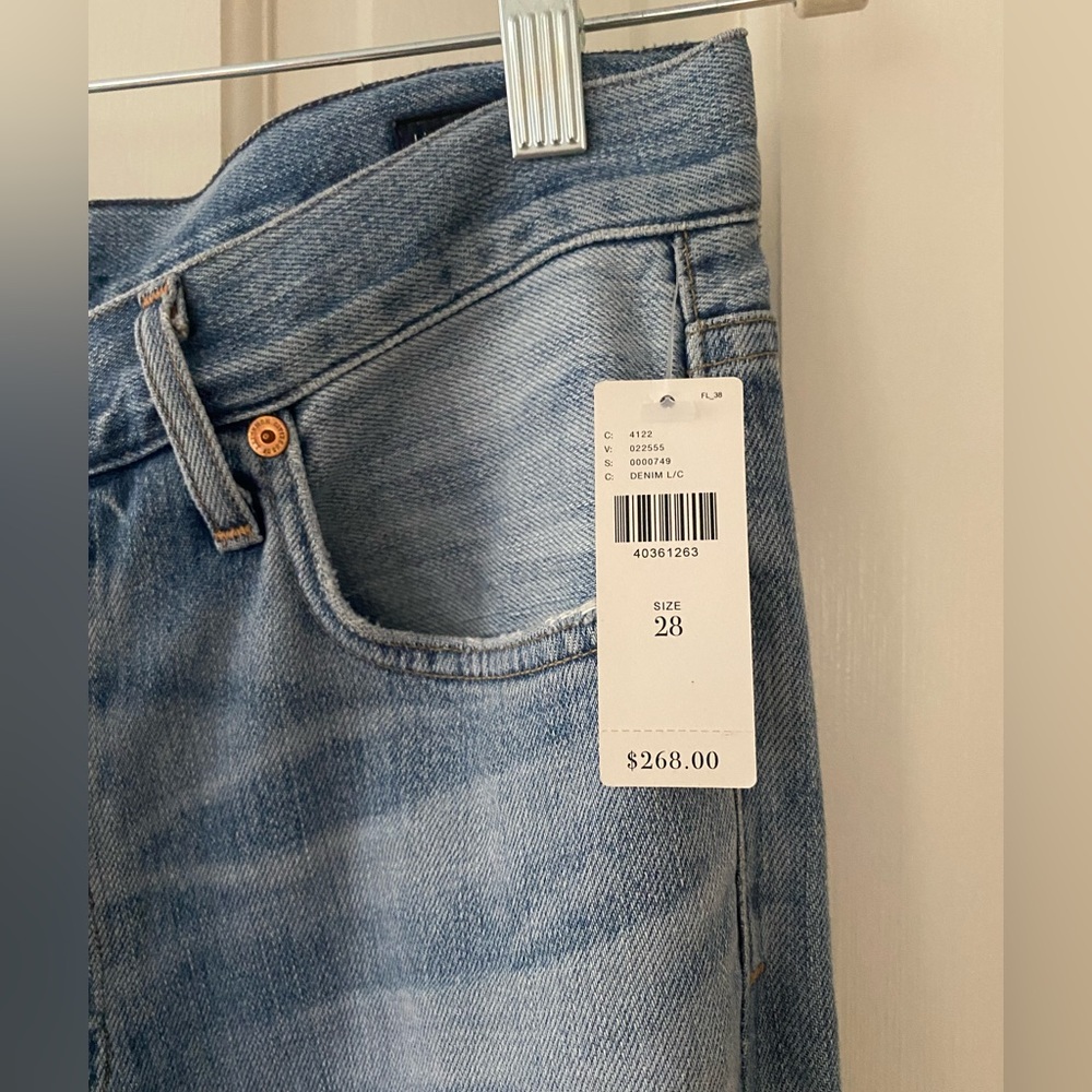 Citizens of Humanity Liya Jeans - Picture 3 of 5